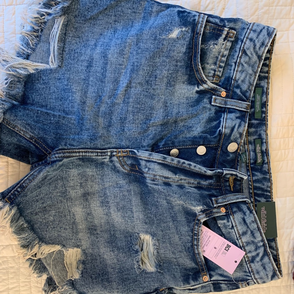 Wild Fable jean shorts